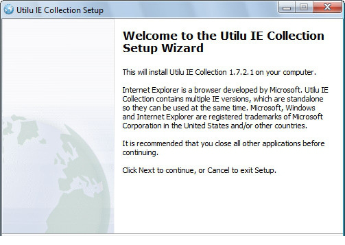 Internet Explorer Collection(ie兼容工具包)