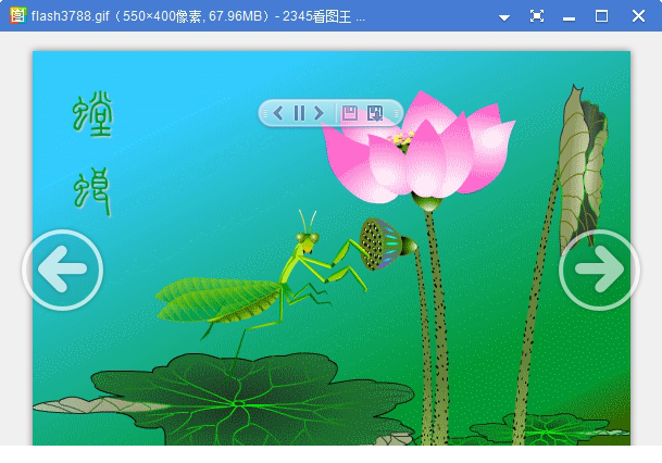 SWF GIF Converter绿色汉化版