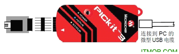 pickit3独立烧写经常用的软件