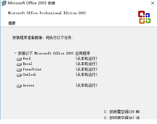 Microsoft Office 2003