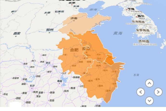 power map for excel 2013