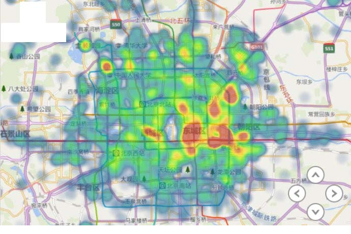 power map for excel 2013