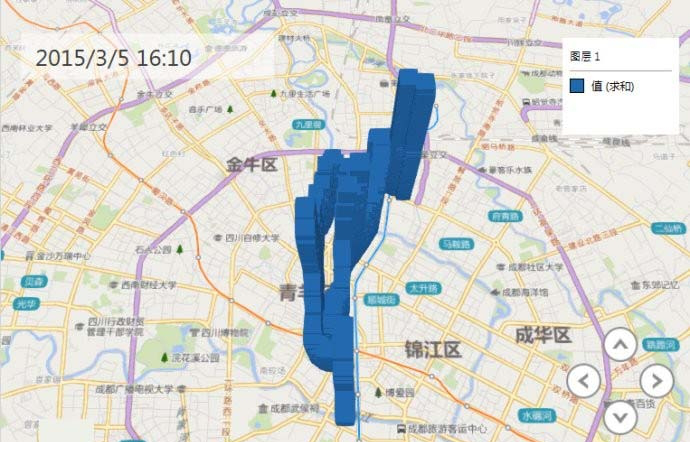 power map for excel 2013