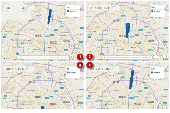 power map for excel 2013