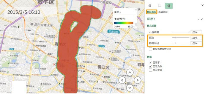 power map for excel 2013