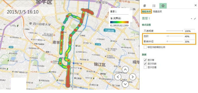 power map for excel 2013