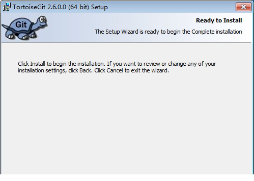 tortoisegit中文版