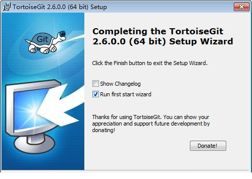tortoisegit中文版