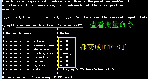 mysql数据库绿色版