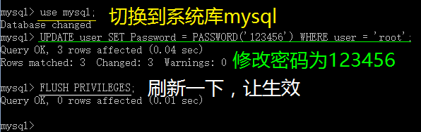 mysql数据库绿色版