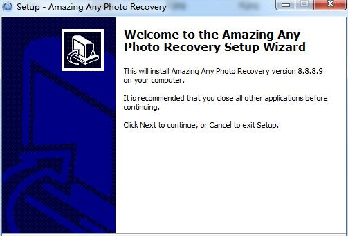 Free Any Photo Recovery免费版