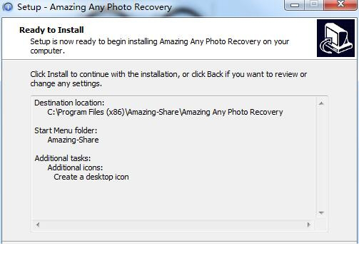 Free Any Photo Recovery免费版