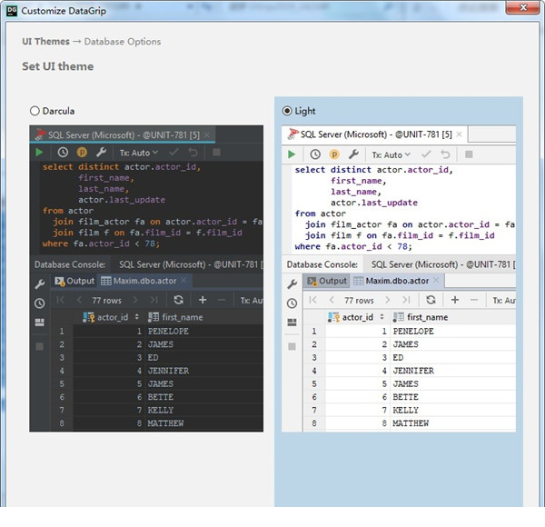 jetbrains datagrip 2019激活破解补丁
