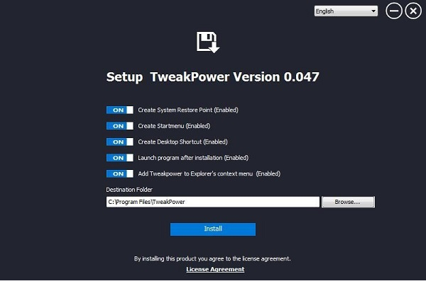 Tweak Power免费版