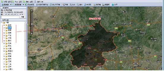 水经注万能地图下载器