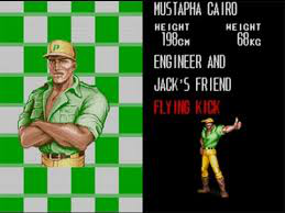 恐龙快打街机中文版