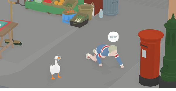 捣乱大鹅游戏下载