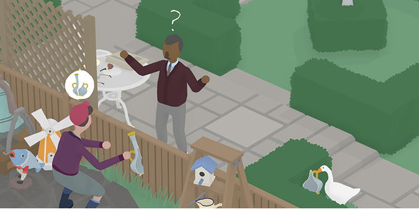 捣蛋鹅游戏下载中文版