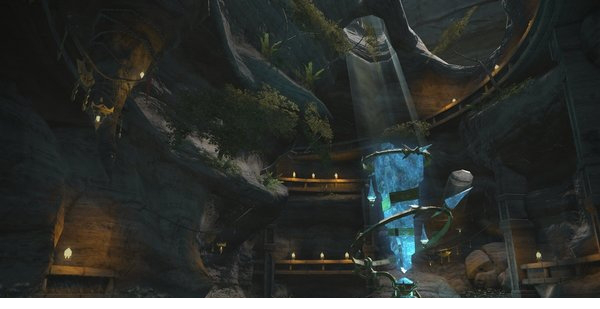 最终幻想14下载