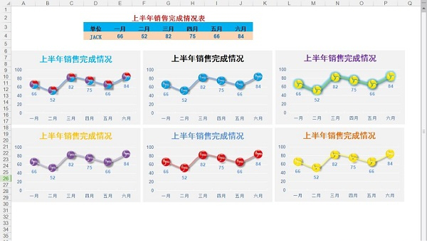 680个excel会计专用格式模板