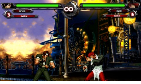 拳皇wing游戏合集