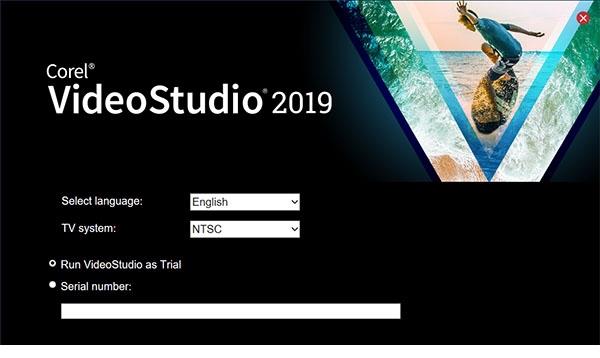 会声会影2019旗舰版中文破解版