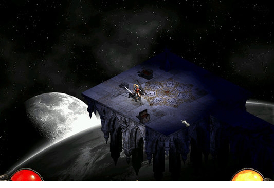 暗黑破坏神2魔电2017汉化版