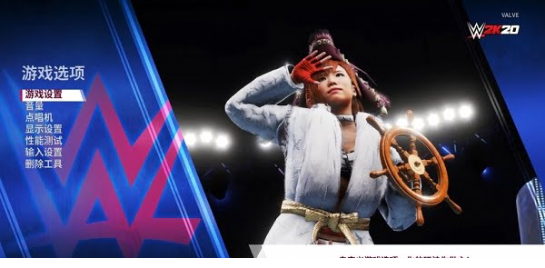 WWE2K20汉化补丁下载