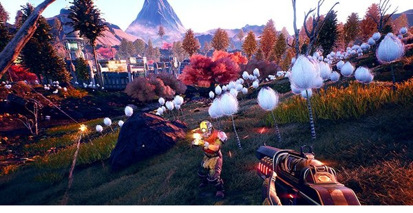 天外世界中文版