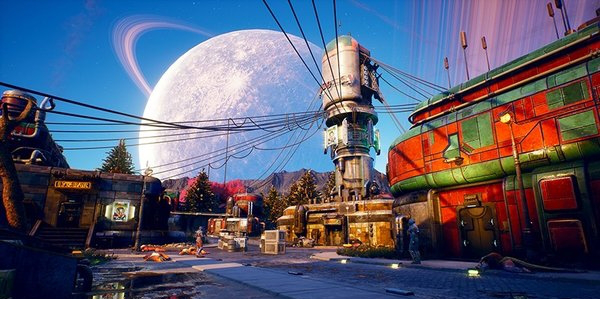 天外世界中文版