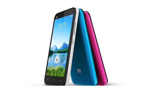 小米2手机USB驱动