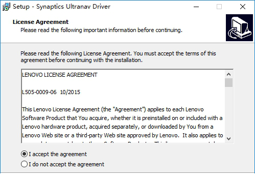 synaptics鼠标驱动下载