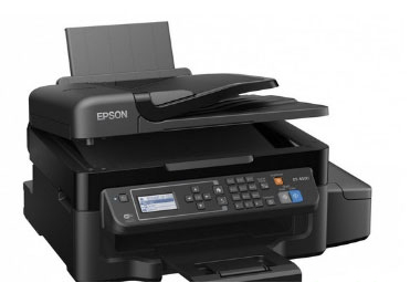 爱普生et2550打印机驱动