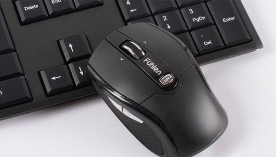 富勒m35鼠标