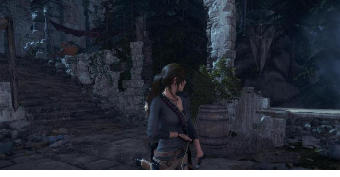 古墓丽影崛起二十周年版