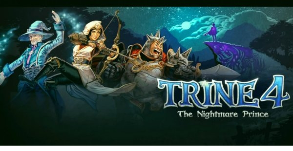 三位一体4梦魇王子单独免dvd补丁