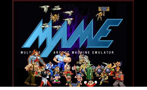 MAME模拟器下载