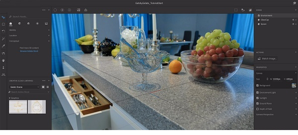 adobe dimension cc 2020中文破解版