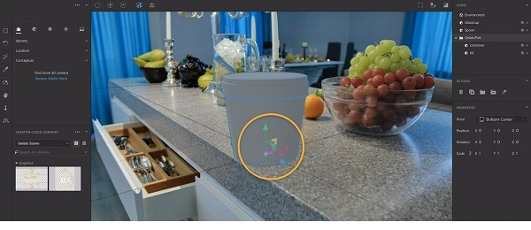 adobe dimension cc 2020中文破解版