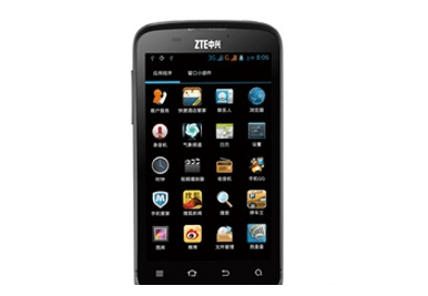 中兴N880F手机驱动