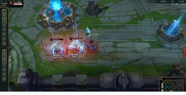 lol自制皮肤美化防崩溃补丁