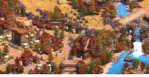 帝国时代2决定版游戏秘籍作弊码