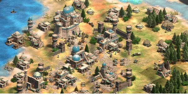 帝国时代2决定版