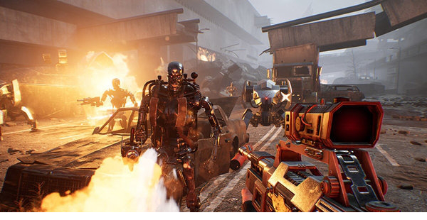 终结者反抗军修改器