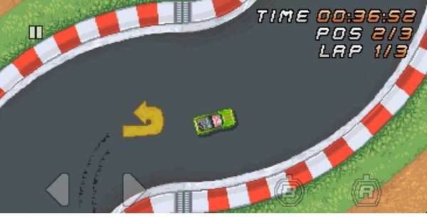 超级街机赛车中文版