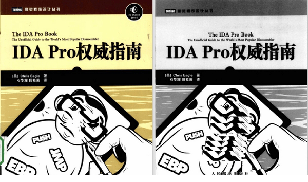 ida pro权威指南pdf