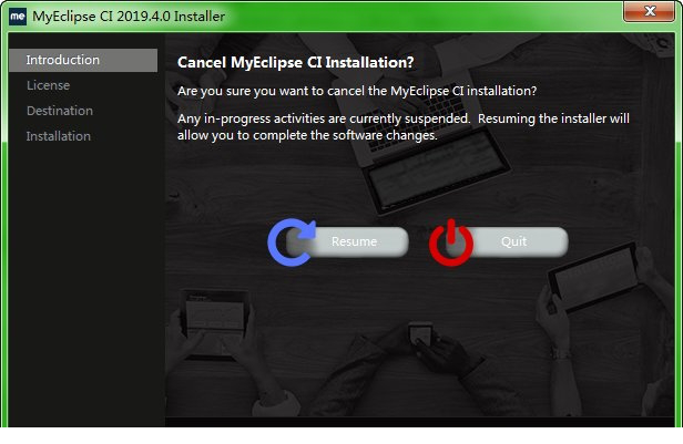 myeclipse2019激活补丁