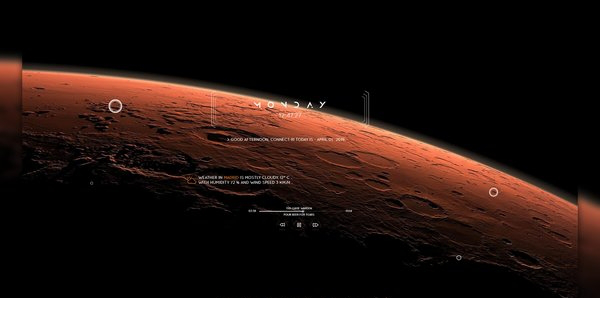 雨滴桌面图标包