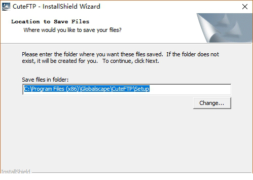 cuteftp中文破解版