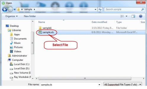 Excel密码删除器下载